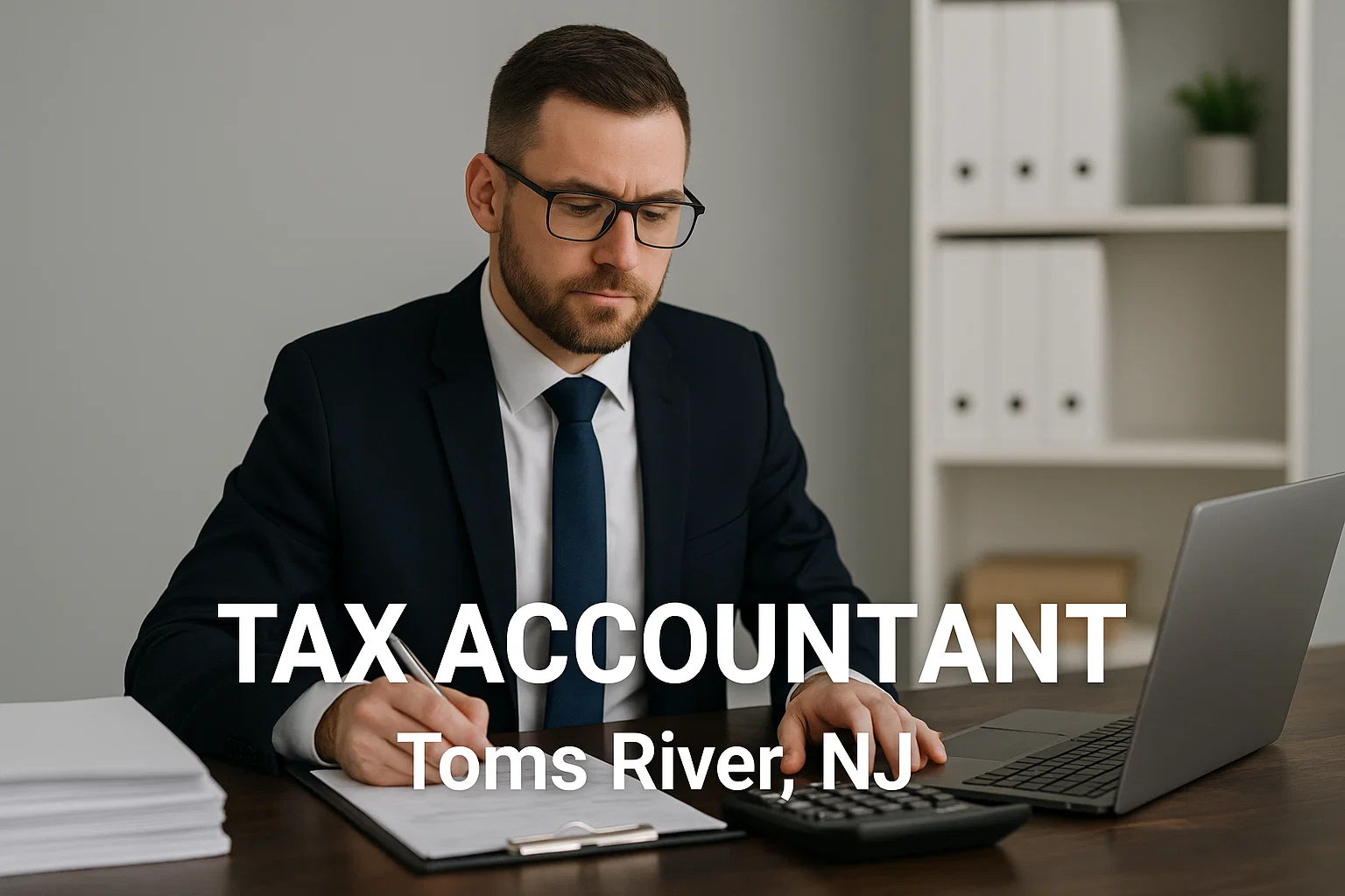 Tax Accountant in Toms River, NJ
